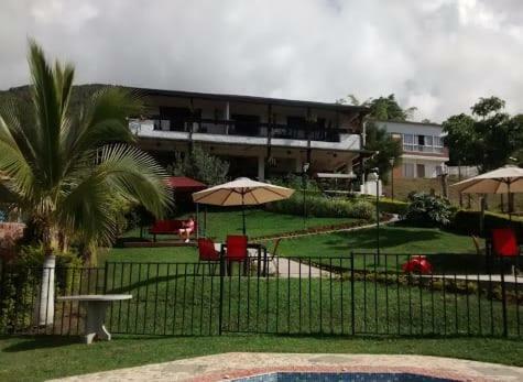 Hotel La Cuspide Calimita Buitenkant foto