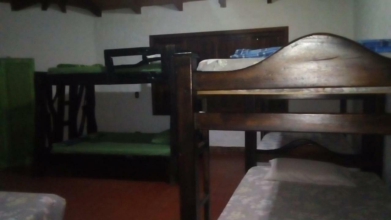 Hotel La Cuspide Calimita Buitenkant foto